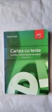 CARTEA CU TESTE LIMBA SI LITERATURA ROMANA CLASA A X A FLORIN IONITA , EDITURA ART GRUP EDITORIAL STARE FOARTE BUNA .