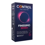 CONTROL - ADAPTA SENSO CONDOMS 12 UNITS, CONTROL CONDOMS