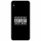 Husa silicon pentru Apple Iphone XS Max, Parental Advisory