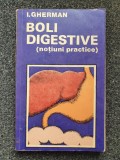 BOLI DIGESTIVE (NOTIUNI PRACTICE) - Gherman