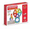 Set magnetic de construit- Magformers Basic Plus, 26 piese, Clics toys