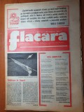 flacara 18 august 1977-ceausescu la targu jiu,motru si severin,magura buzaului