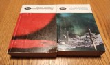 CINTAREATA CHEALA; SETEA SI FOAMEA - Teatru, 2 Volume - Eugen Ionescu - Editura Minerva, BPT, 1970, 472+519 p.