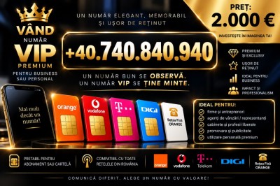 V&amp;acirc;nd Nr VIP Premium foto