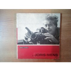 JORIS IVENS de ROBERT GRELIER , Bucuresti 1968