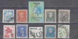 M2 - N1 25 - TIMBRE FOARTE VECHI - BRAZILIA, Elvetia, Istorie, Stampilat