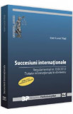 Succesiuni internationale Ed.2 - Ioan-Luca Vlad