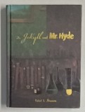 THE STRANGE CASE OF DR JEKYLL AND MR HIDE with THE MERRY MEN , and other tales and fables by ROBERT LOUIS STEVENSON , 2022