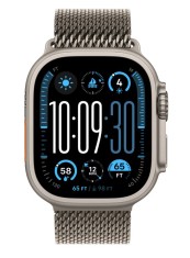 Apple Watch Ultra 2 GPS + Cellular 49mm Natural Titanium