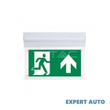 Lampa exit led 2w montaj aplicat 6000k cod: 836 Alta marca Alt model #7