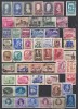 Romania 1955, Serii Complete Stampilate: LP 380-402 (23 timbre)
