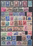 ROMANIA 1955 LP 380 LP 381,382,383,384,385,386,387,388,389,390,391,392,392,394 LP 395LP 396 LP 397 LP 398 LP 399 LP 400 LP 401 LP 402 SERII STAMPILATE