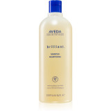 Aveda Brilliant&trade; Shampoo șampon pentru parul tratat chimic 1000 ml