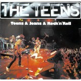 VINIL The Teens &lrm;&ndash; Teens &amp; Jeans &amp; Rock &#039;n&#039; Roll - (-VG) -