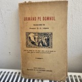 Urmand pe Domnul - D.C. Visan traducator