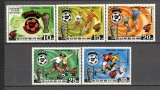 Coreea de Nord.1981 C.M. de fotbal SPANIA SC.225