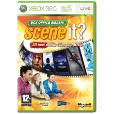 Joc XBOX 360 Scene It &ndash; Box Office Smash