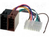 Cupla Radio ISO Pioneer ZRS-56, 16 pini - DEH-P6000R, DEH-P7000R, DEH-P8100R - Adaptor Conector Mufa
