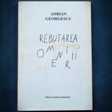Cumpara ieftin Rebutarea Omenirii - Adrian Georgescu - Roman Beletristica