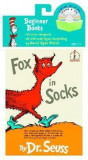 Fox in Socks [With CD (Audio)]