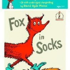Fox in Socks [With CD (Audio)]