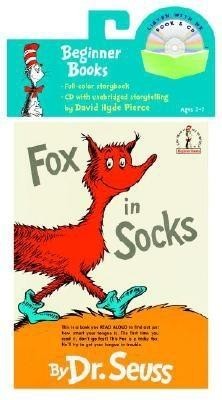 Fox in Socks [With CD (Audio)] foto