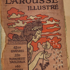 Petit Larousse Illustre (1917)