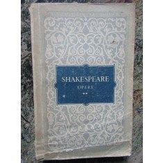 Shakespeare - Opere, vol 2 (1955)