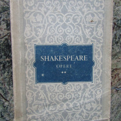 Shakespeare - Opere, vol 2 (1955)