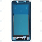 Huawei Honor 7s (DUA-L22) Capac frontal alb