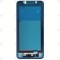 Huawei Honor 7s (DUA-L22) Capac frontal alb