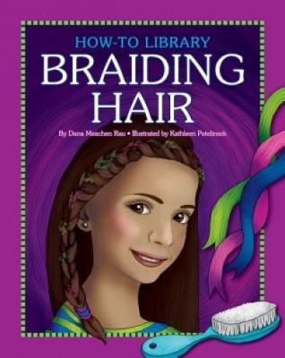 Braiding Hair foto