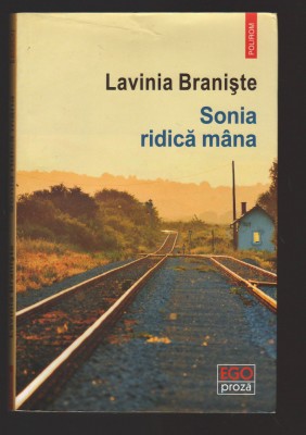 C10546 - SONIA RIDICA MANA - LAVINIA BRANISTE foto