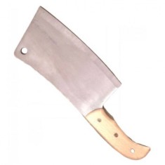 Satar de spart oase cu maner lemn 32x9cm WEI A05885 DNC49221 foto