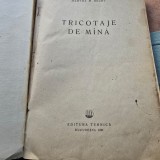 Tricotaje de mana - Martha M. Recht