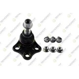 Pivot brat suspensie Renault Espace 5 (Jr ), Megane 4 Liftback (B9a/M/N ), Talisman (Lp ), 1.6 dCi 130, 1.6 dCi 160, 1.6 TCe 200, 1.6 dCi 130 (B9A4),, Teknorot