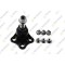Pivot brat suspensie Renault Espace 5 (Jr ), Megane 4 Liftback (B9a/M/N ), Talisman (Lp ), 1.6 dCi 130, 1.6 dCi 160, 1.6 TCe 200, 1.6 dCi 130 (B9A4),