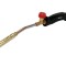 Arzator 4 kW, gaz propan butan, lungime 360 mm, cu 3 duze, lipire in 3 puncte