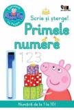 Peppa Pig: Exerseaza cu Peppa. Scrie si sterge! Primele numere, Grupul Art