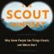 The Soldier and the Scout: Why We Deceive Ourselves, and How to Get Things Right
