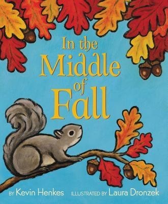 In the Middle of Fall foto