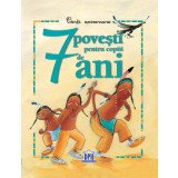 7 povesti pentru copiii de 7 ani