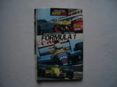 Formula 1. Dansul cu moartea - Modesto Ferrarini, Radu Naum foto