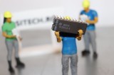 TP3021J-1 &ndash; CODEC PCM lege A, National Semiconductor