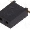 Conector 2 pini, seria {{Serie conector}}, pas pini 1.27mm, CONNFLY - DS1065-05-2*1S8BSXB