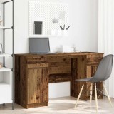 Birou cu sertar Lemn vechi 140 x 49 x 76 cm Lemn compozit