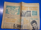 ziarul magazin 1 noiembrie 1969 - articol tom jones