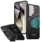 Husa pentru samsung galaxy s25 plus - armorvault magsafe a?? protecE?ie E?i funcE?ionalitate de top, negru