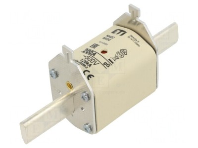 Siguranță Ceramică Industrială gG 200A 500VAC NH2C foto