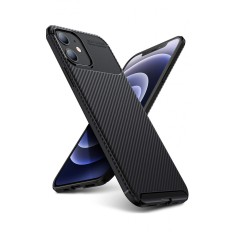 Husa silicon antisoc Auto Focus Iphone 11 / 12 Pro Max / 12 Mini